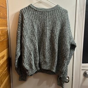 Last chance: Cambridge Classics knit, crew neck sweater.